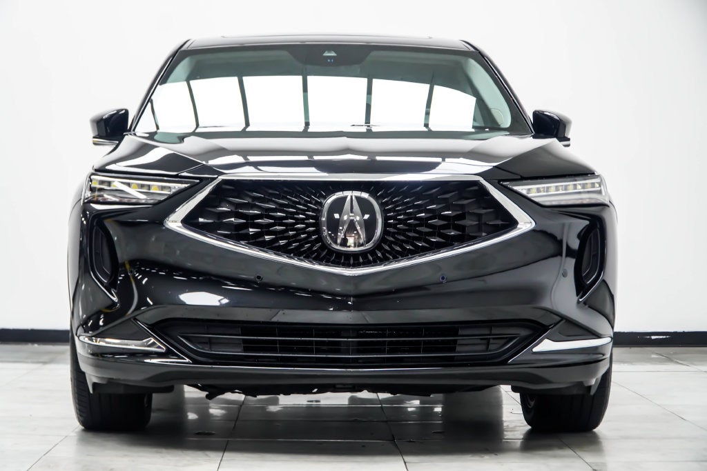 2024 Acura MDX Technology