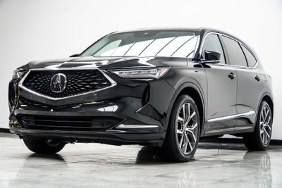 2024 Acura MDX Technology