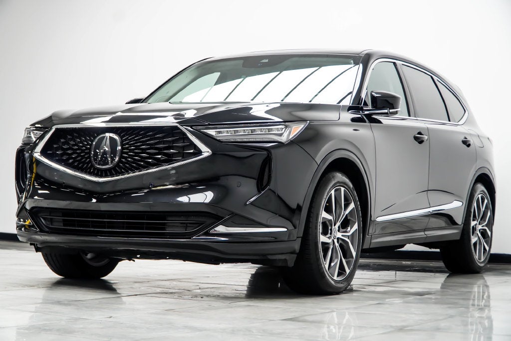 2024 Acura MDX Technology