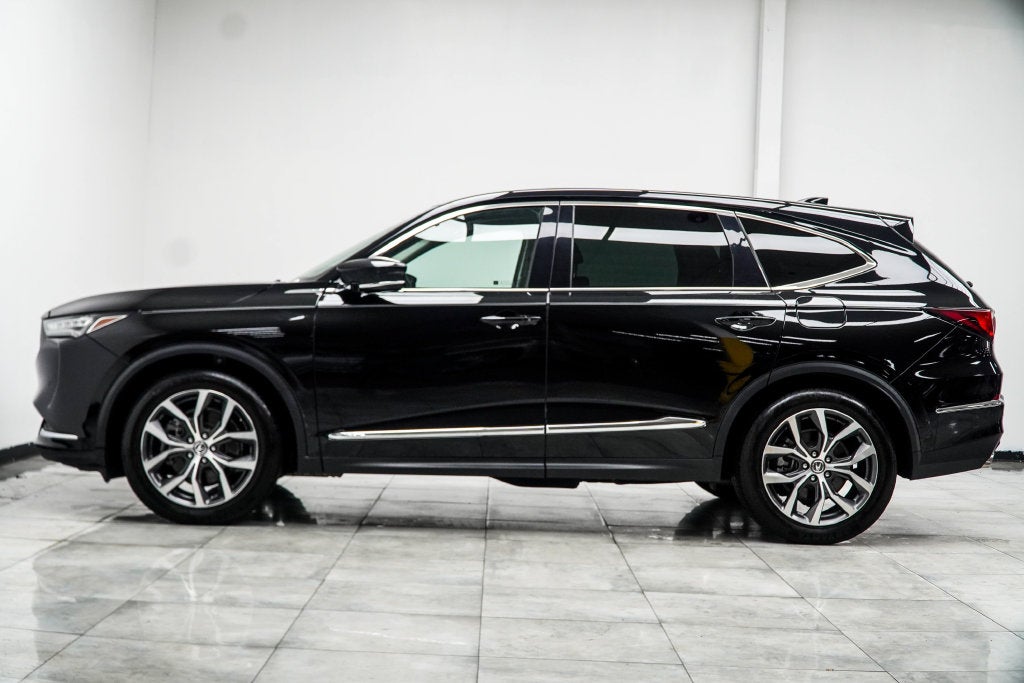 2024 Acura MDX Technology