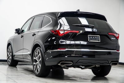 2024 Acura MDX Technology