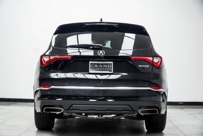 2024 Acura MDX Technology