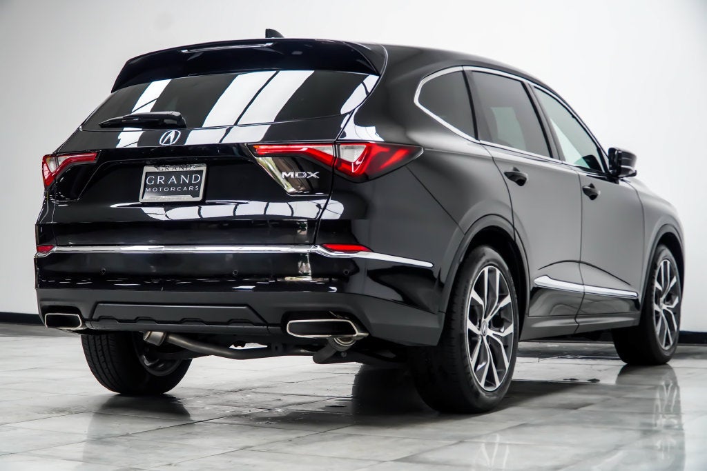 2024 Acura MDX Technology