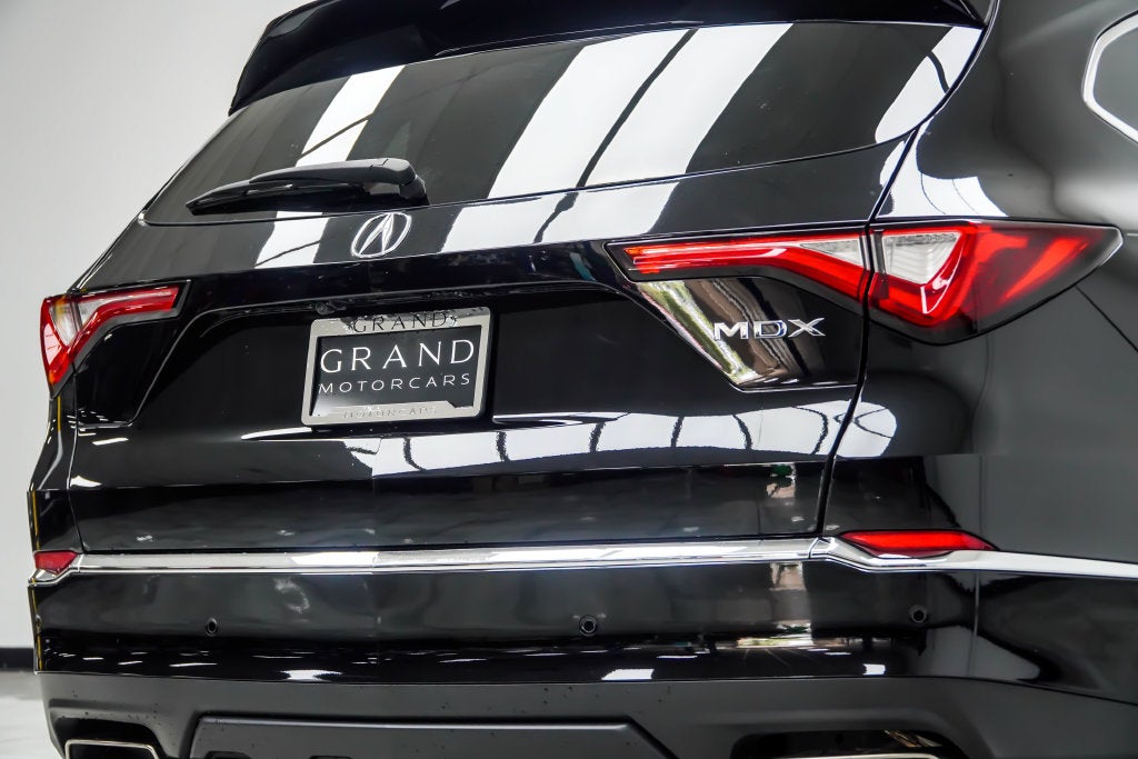 2024 Acura MDX Technology