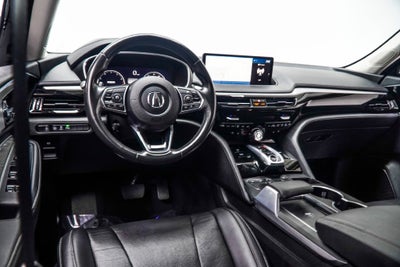 2024 Acura MDX Technology