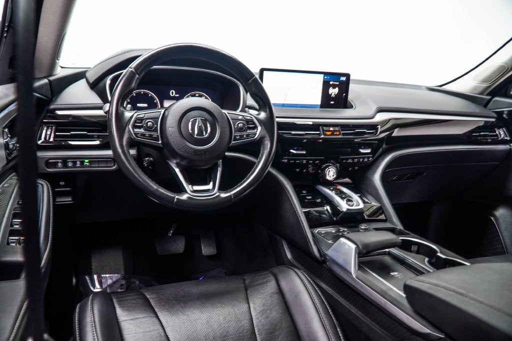 2024 Acura MDX Technology