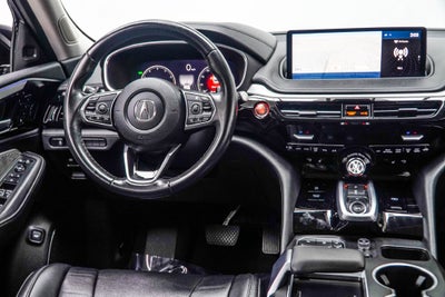 2024 Acura MDX Technology