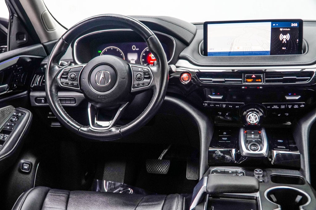 2024 Acura MDX Technology
