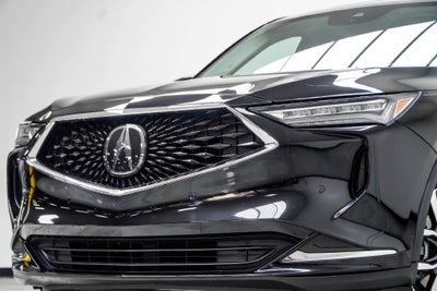 2024 Acura MDX Technology