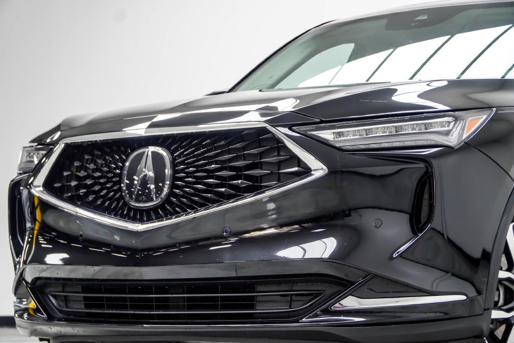 2024 Acura MDX Technology