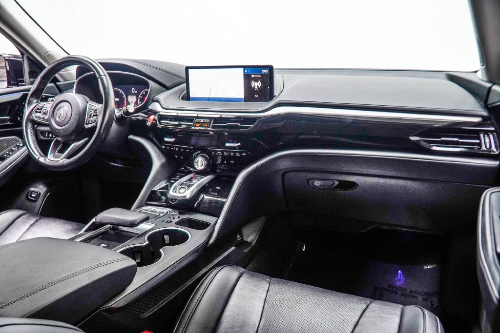 2024 Acura MDX Technology