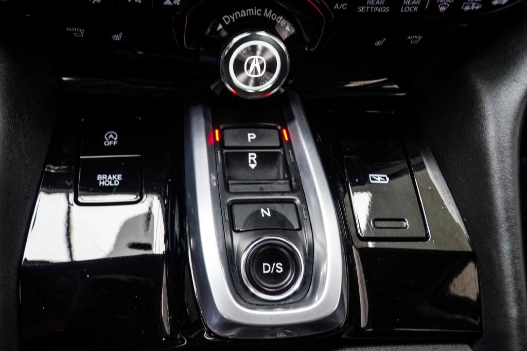 2024 Acura MDX Technology
