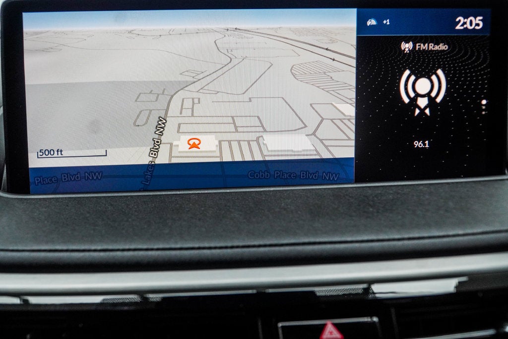 2024 Acura MDX Technology