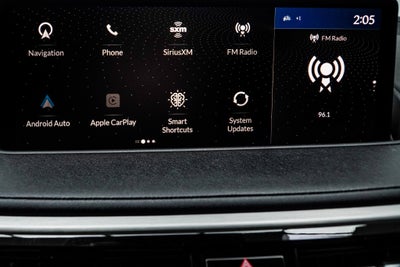 2024 Acura MDX Technology