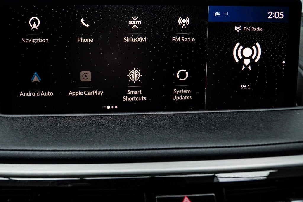 2024 Acura MDX Technology