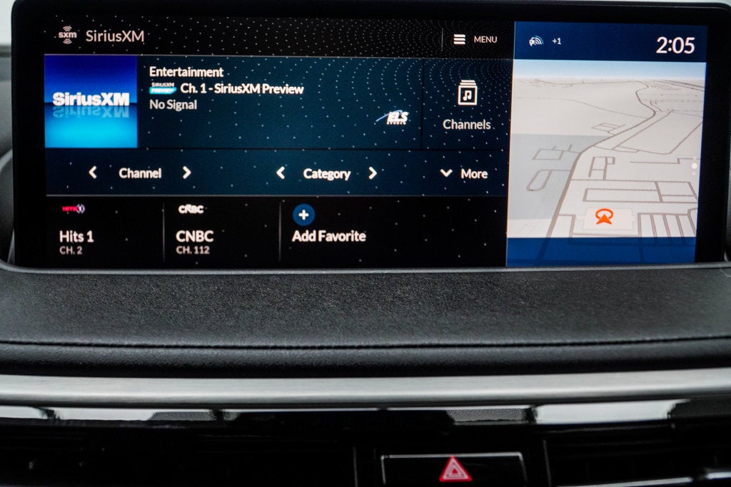 2024 Acura MDX Technology