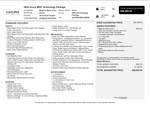 2024 Acura MDX Technology