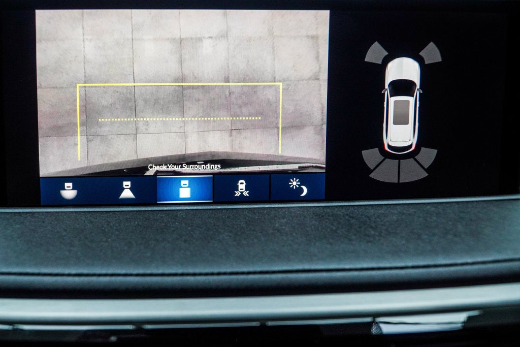 2024 Acura MDX Technology