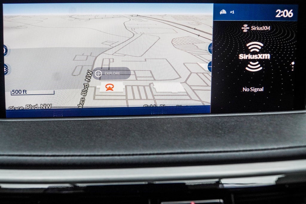 2024 Acura MDX Technology