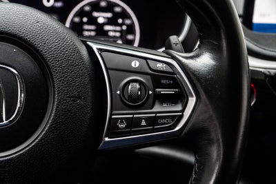 2024 Acura MDX Technology