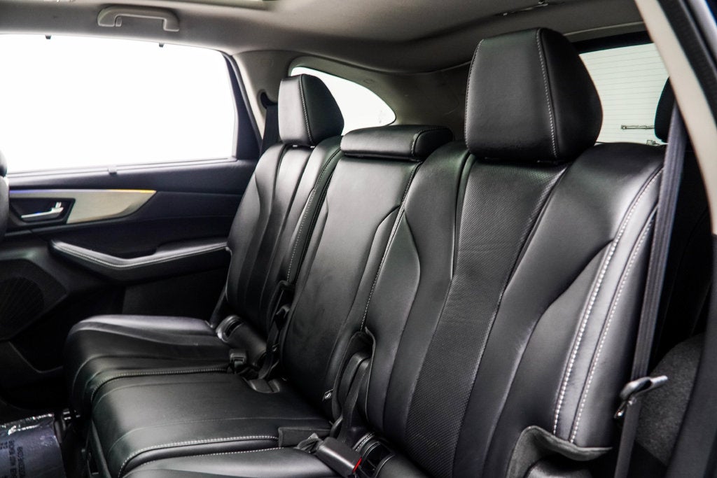 2024 Acura MDX Technology