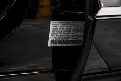 2024 Acura MDX Technology