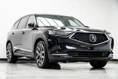 2024 Acura MDX Technology