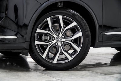2024 Acura MDX Technology