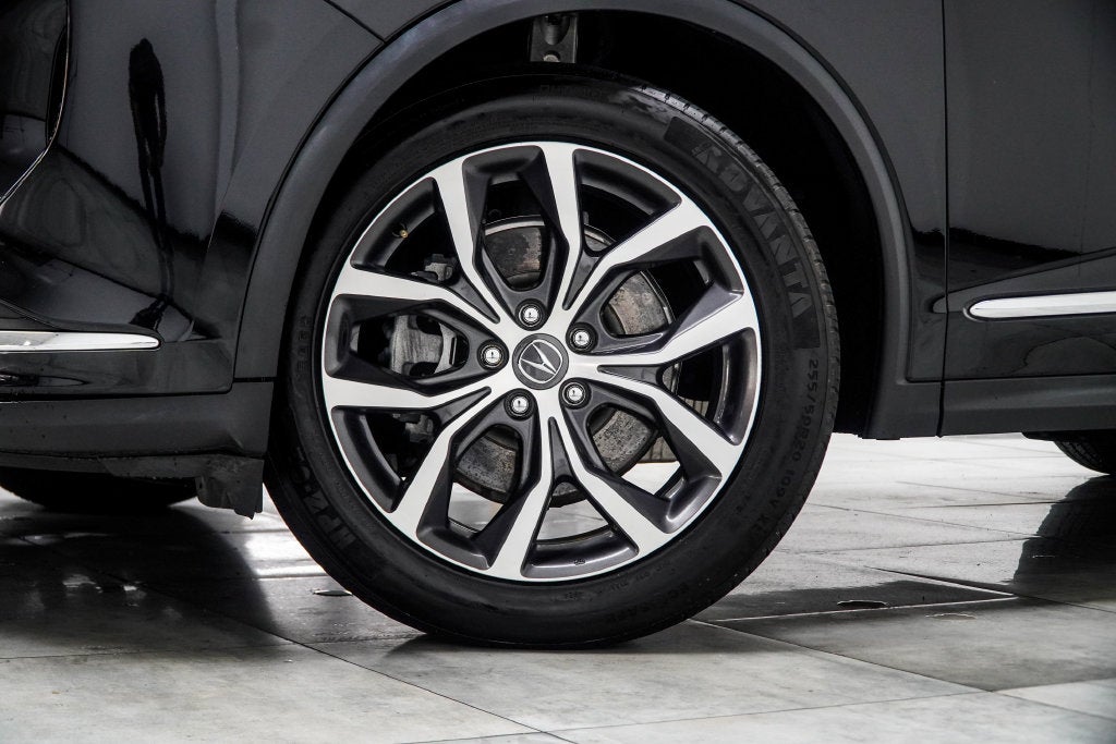 2024 Acura MDX Technology
