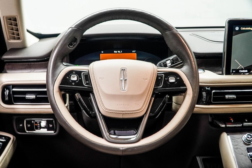 2022 Lincoln Aviator Reserve