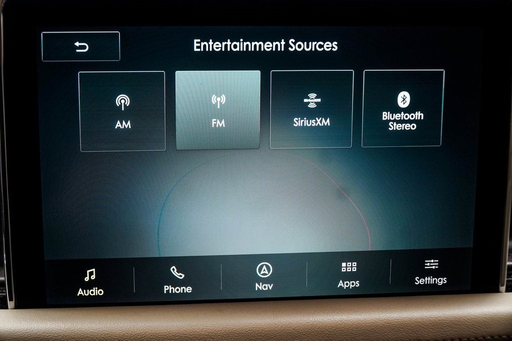 2022 Lincoln Aviator Reserve