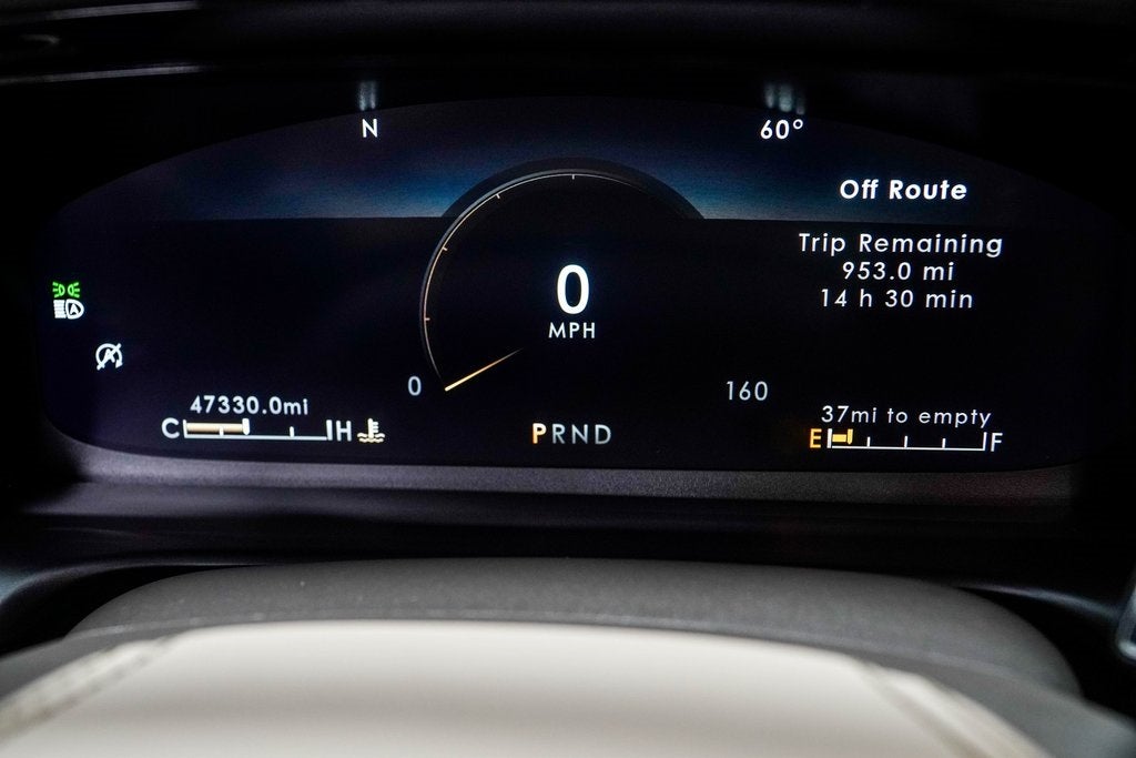 2022 Lincoln Aviator Reserve