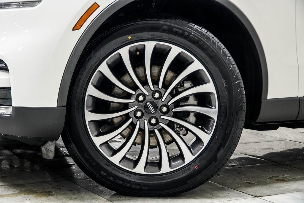 2022 Lincoln Aviator Reserve