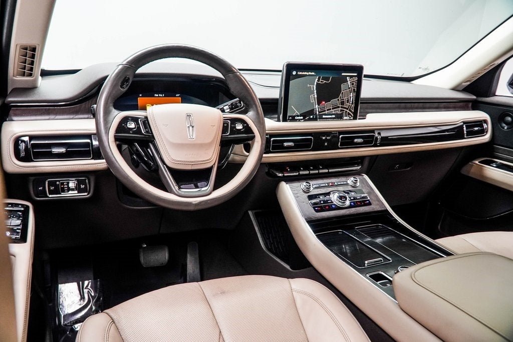 2022 Lincoln Aviator Reserve