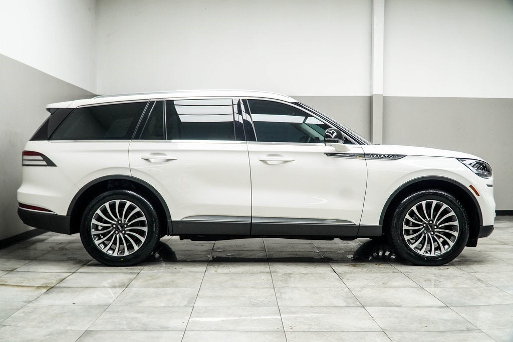 2022 Lincoln Aviator Reserve