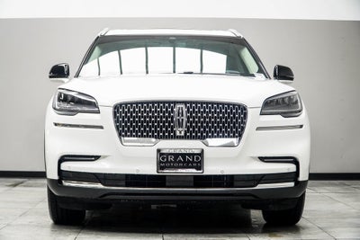 2022 Lincoln Aviator Reserve