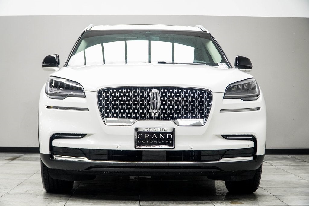 2022 Lincoln Aviator Reserve
