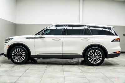 2022 Lincoln Aviator Reserve
