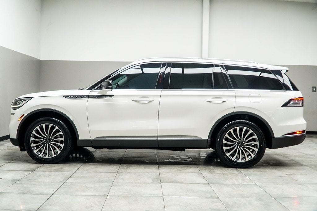 2022 Lincoln Aviator Reserve