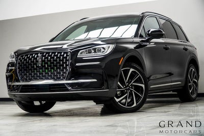 2025 Lincoln Corsair Reserve