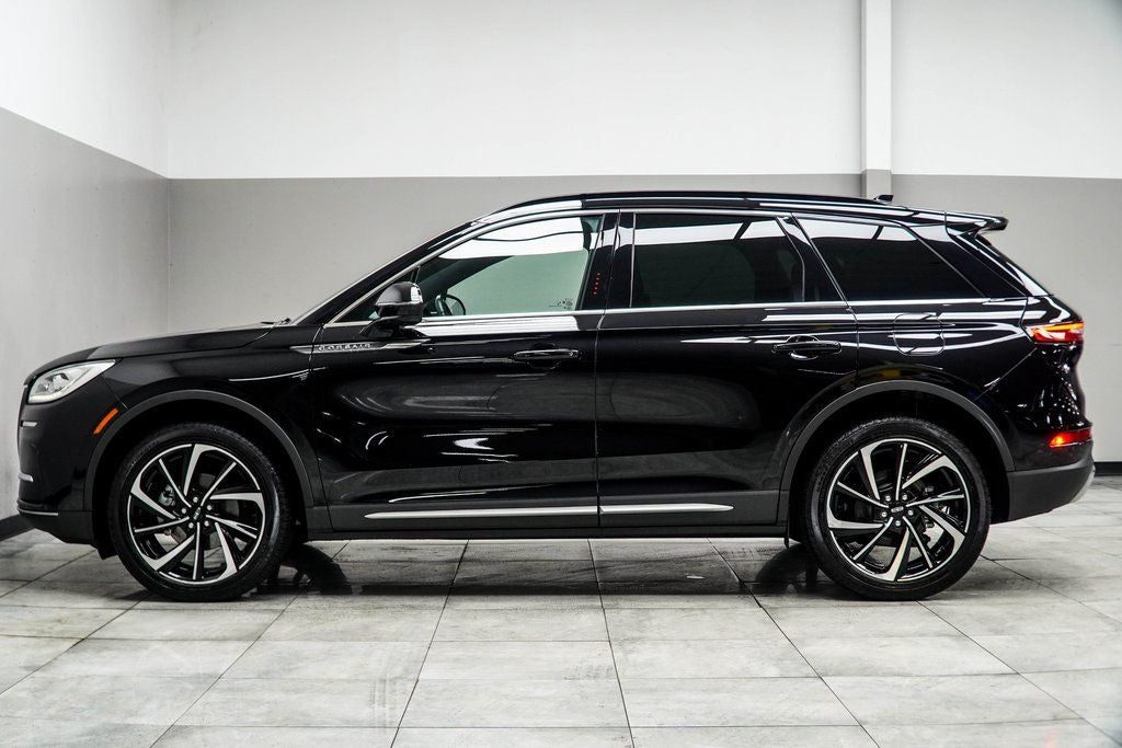 2025 Lincoln Corsair Reserve