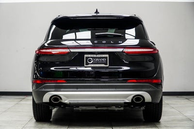 2025 Lincoln Corsair Reserve