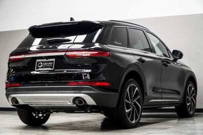 2025 Lincoln Corsair Reserve