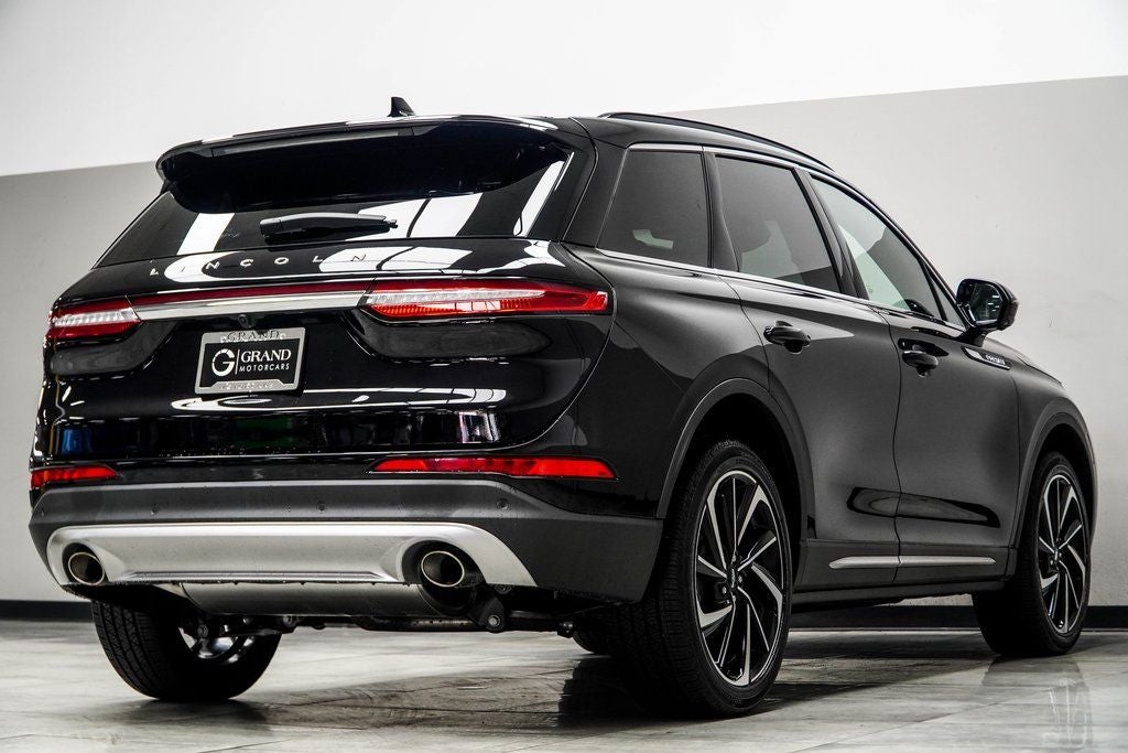 2025 Lincoln Corsair Reserve