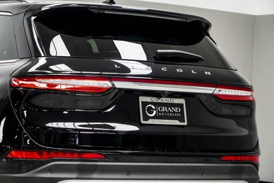 2025 Lincoln Corsair Reserve