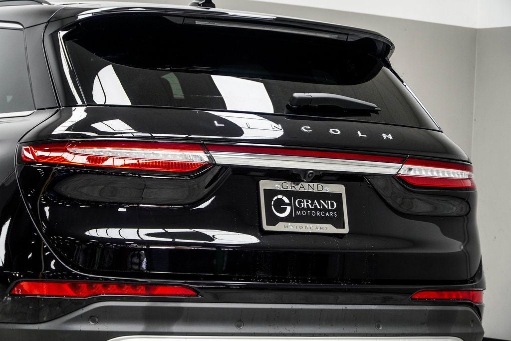 2025 Lincoln Corsair Reserve