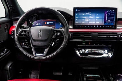 2025 Lincoln Corsair Reserve