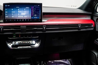 2025 Lincoln Corsair Reserve