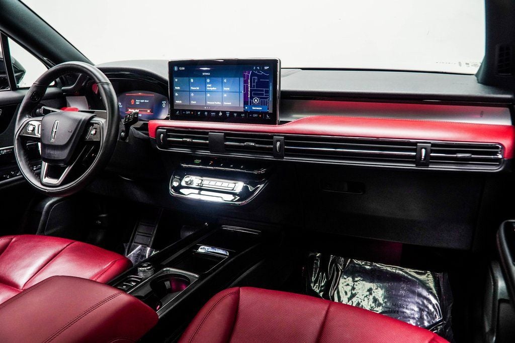 2025 Lincoln Corsair Reserve