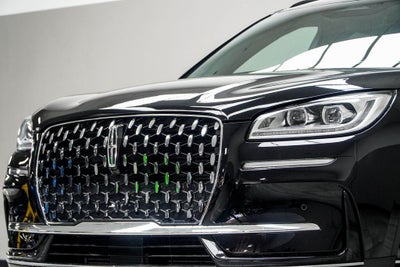 2025 Lincoln Corsair Reserve